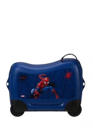 Dream2go Disney Ride-on Suitcase Marvel Spiderman Web